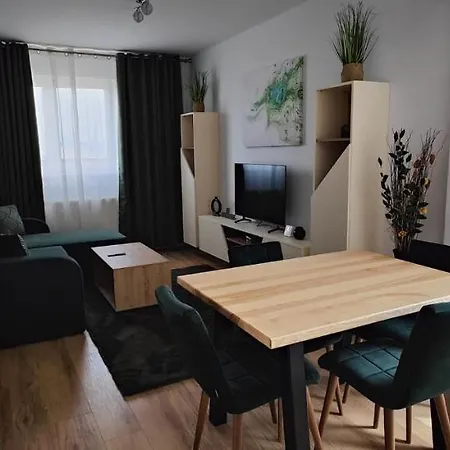 Apartament Rooftop 45 *