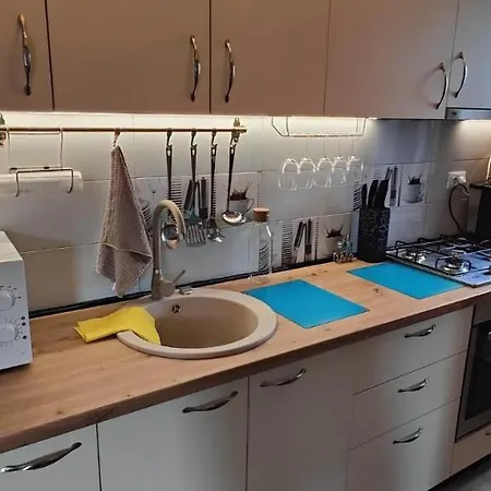 Apartament Rooftop 45 Brașov