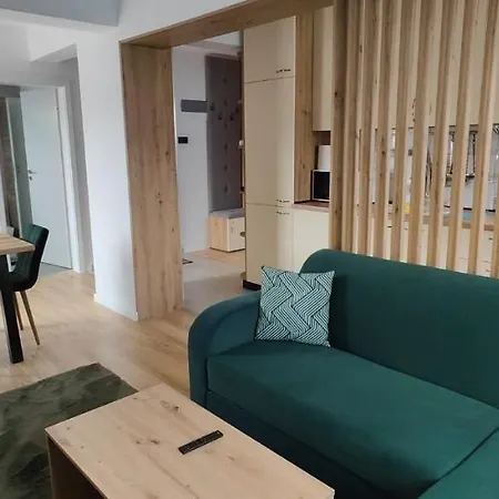 Apartament Rooftop 45 *