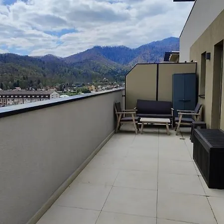 Rooftop 45 Apartment Brasov